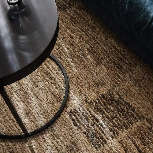 Tribe Home Flagstone Rug | Wool and Jute Blend