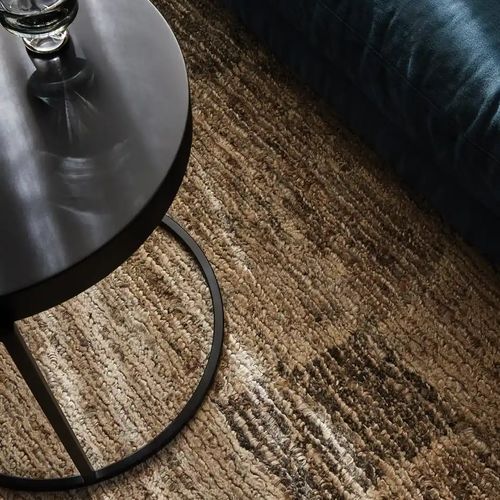 Tribe Home Flagstone Rug | Wool and Jute Blend