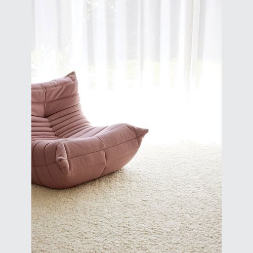 Tribe Home Roam Rug - Coconut | Wool Designer Floor Rug