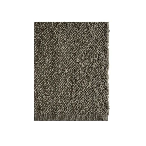 Tribe Home Finn Outdoor Rug - Mud Green
