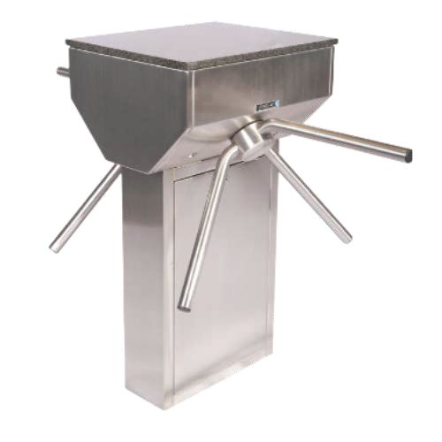 Trident Turnstile