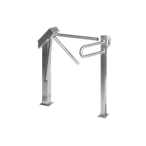 Tripod Supermarket With Screen