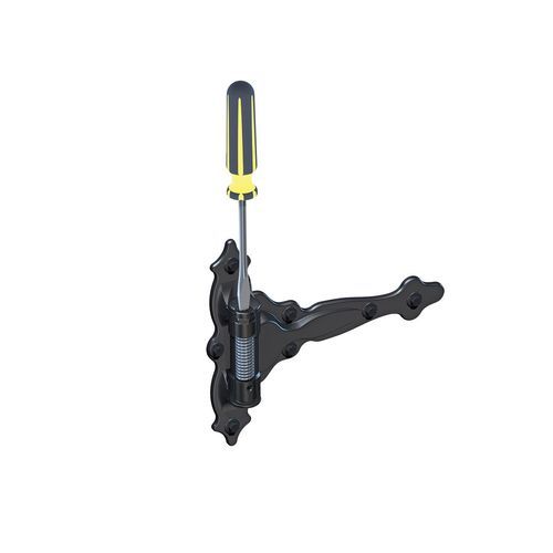 Truclose® Decomold Gate Hinges