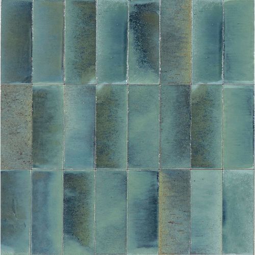 Glades Turchese Blue 75x200