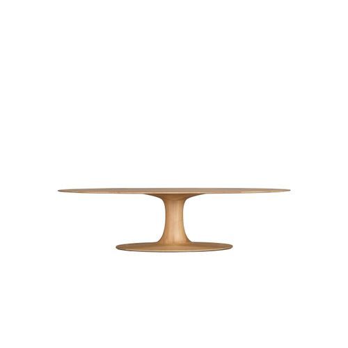 Turntable Oval