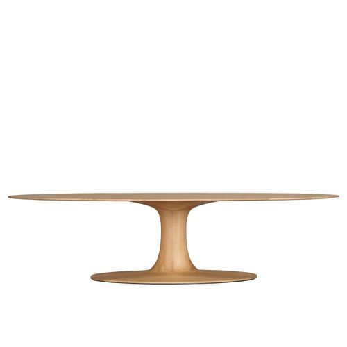 Turntable Oval