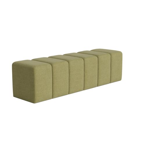 Niche Bench - Fossil Eucalyptus