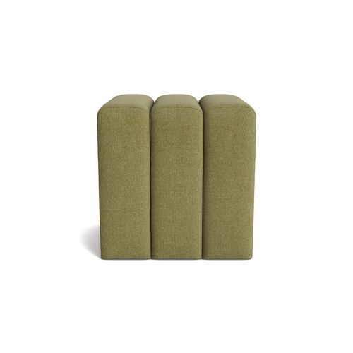 Niche Ottoman Small - Fossil Eucalyptus