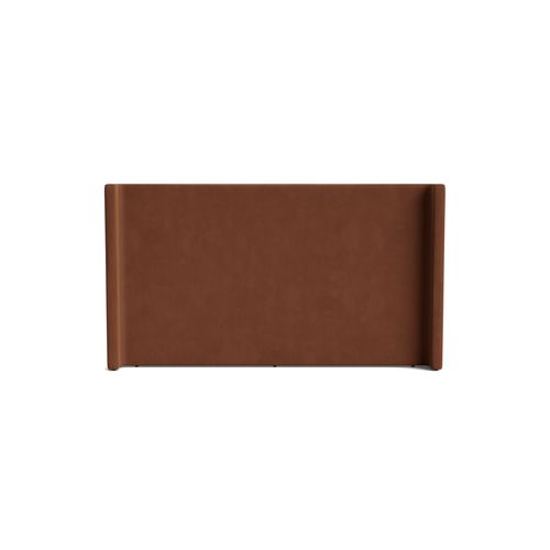 Snug King Bed Head - Corduroy Cocoa