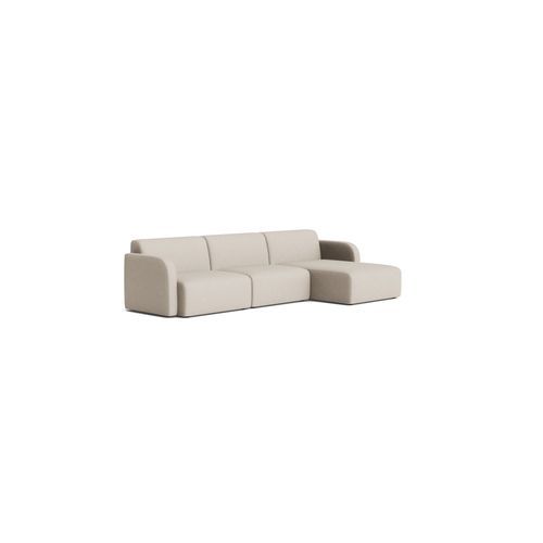 Jam 4.5 Seater RHF Chaise Sofa
