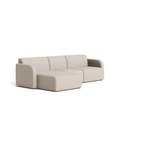 Jam 4 Seater LHF Chaise Sofa