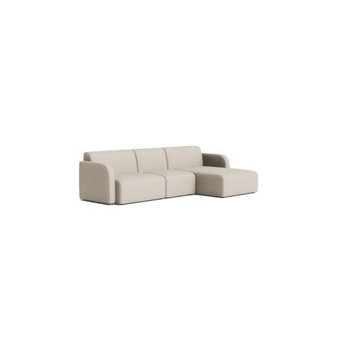 Jam 4 Seater RHF Chaise Sofa