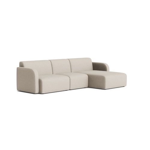 Jam 4 Seater RHF Chaise Sofa