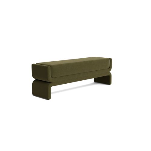 Shift Bench - Eden Leaf