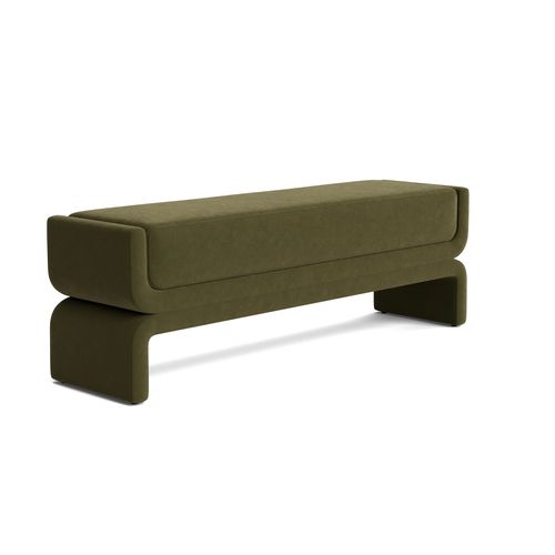 Shift Bench - Eden Leaf