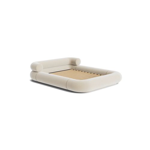 Restore Queen Bed - Eden Ecru