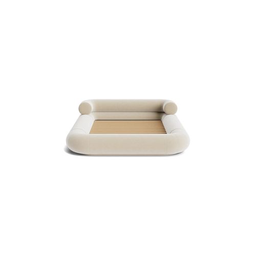 Restore Queen Bed - Eden Ecru