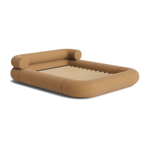 Restore Queen Bed - Fossil Fawn