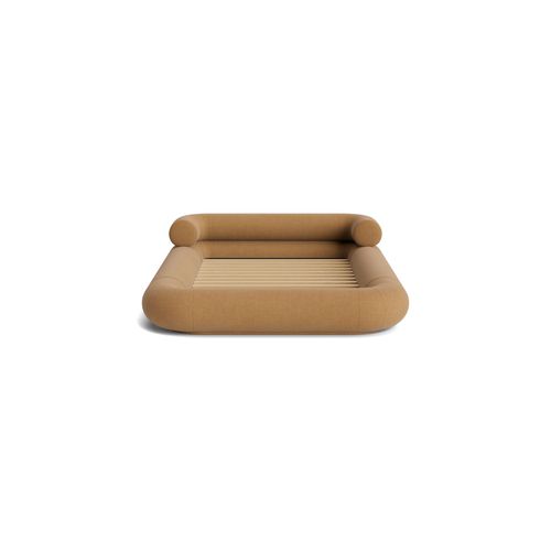 Restore Queen Bed - Fossil Fawn