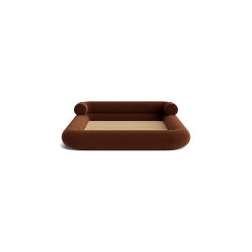 Restore King Bed - Eden Brick