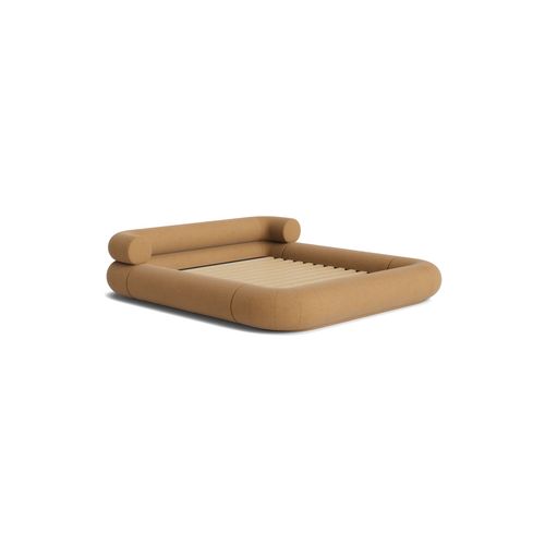 Restore King Bed - Fossil Fawn