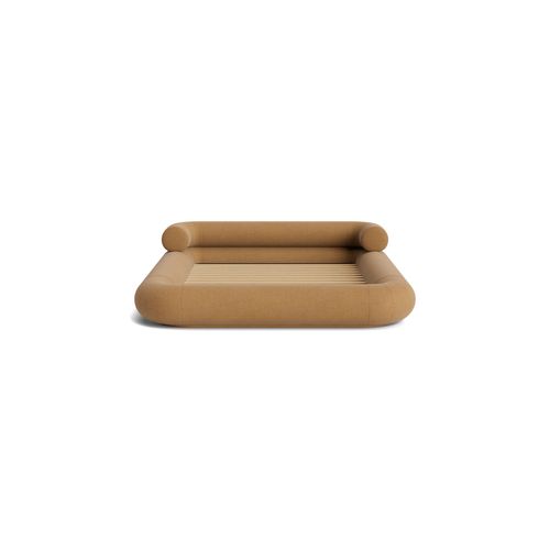 Restore King Bed - Fossil Fawn