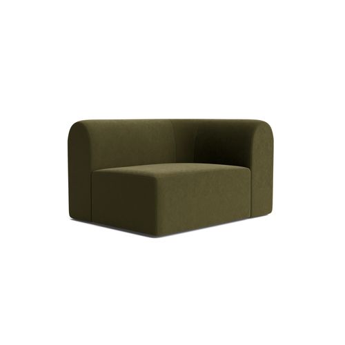 Berg Right Corner Module - Eden Leaf