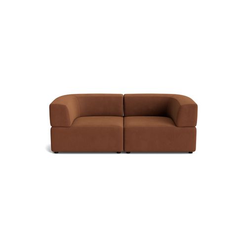 Stretch 3 Seater Sofa - Corduroy Cocoa
