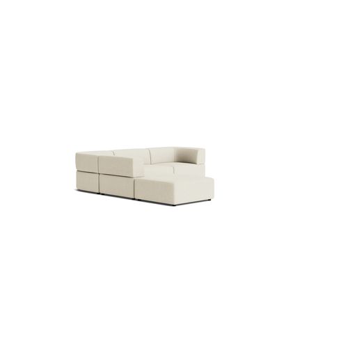 Stretch Open Corner Sofa - Copenhagen Grey