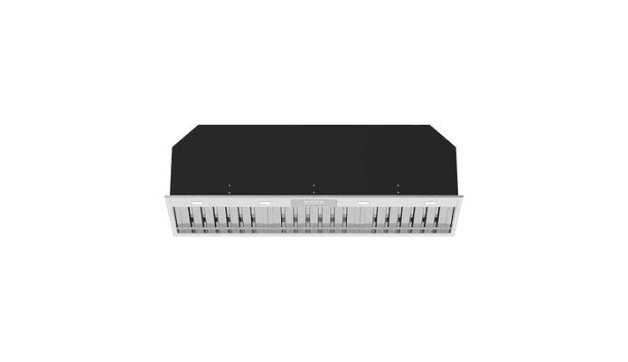 Monte Carlo 120 Super Deep Undermount Rangehood