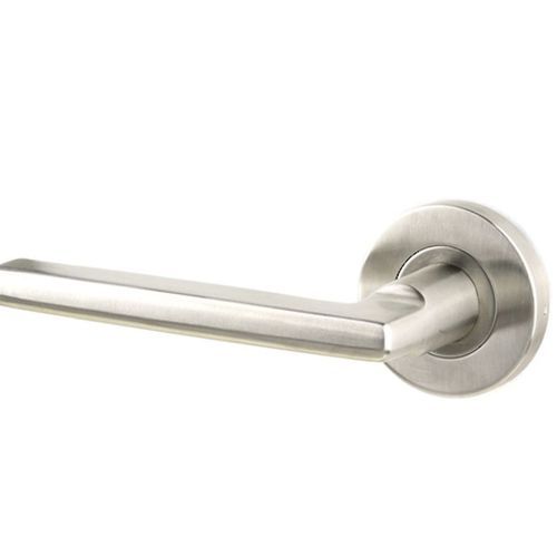 Lagos Passage Lever Handle Stainless Steel I-20PS.SS