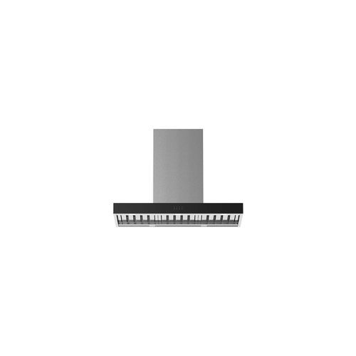 Rome 90 (Black) Wall Mounted Rangehood