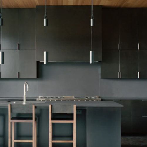 Tom Kundig - Droop Earless Cabinet Pull