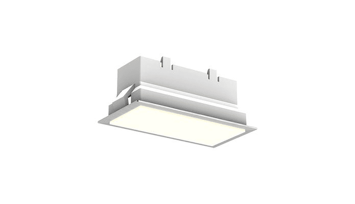 Optional Lighting, Cool White LED, CCT 4500