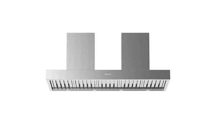 New York 150 Wall Mounted Alfresco Rangehood