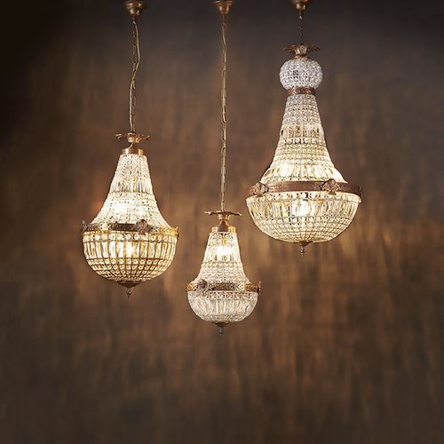 St Malo | Pendant Light