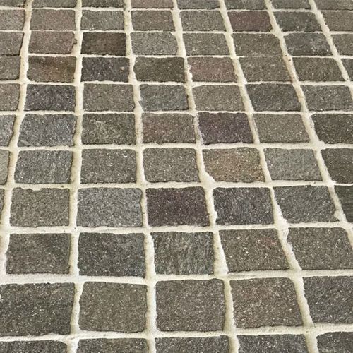 Porphyry Cobbles