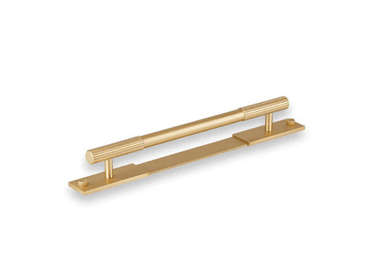 Armac Martin - Mix1 Diamond Knurl Appliance Pull Plate