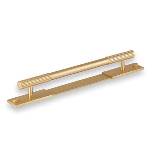 Armac Martin - Mix1 Diamond Knurl Appliance Pull Plate