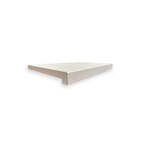 Crema Siena Limestone Coping Tumbled & Sandblasted