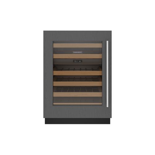 Wine Storage Undercounter 61cm ICBDEU2450W