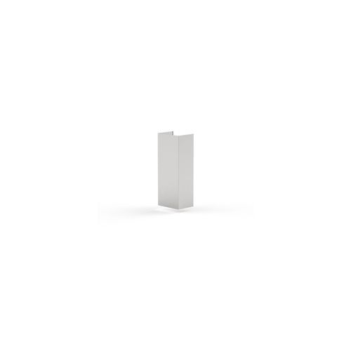 Flue Piece - 1000mm Wall