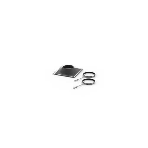 200mm Metal Roof Remote External Motor Install Pack