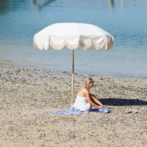 Summer Sun Umbrella – Vanilla