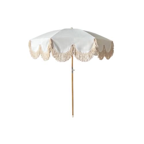 Summer Sun Umbrella – Vanilla