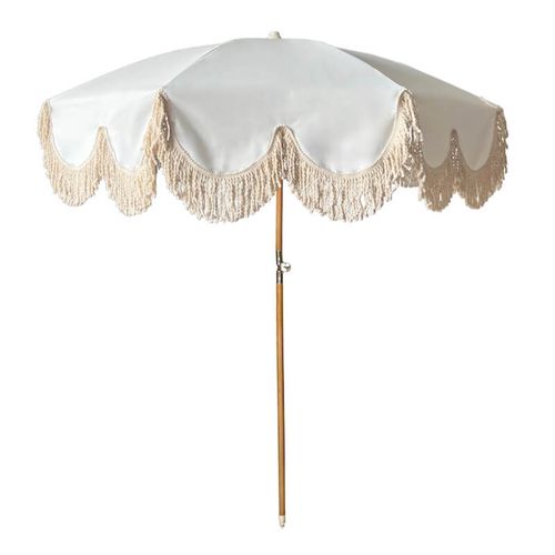Summer Sun Umbrella – Vanilla