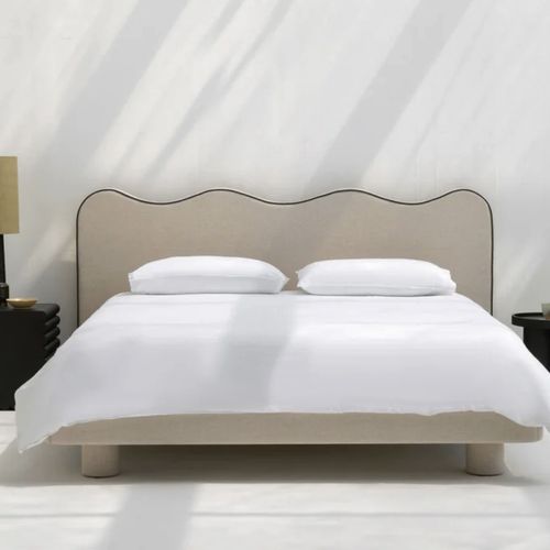 Grace Wave Headboard