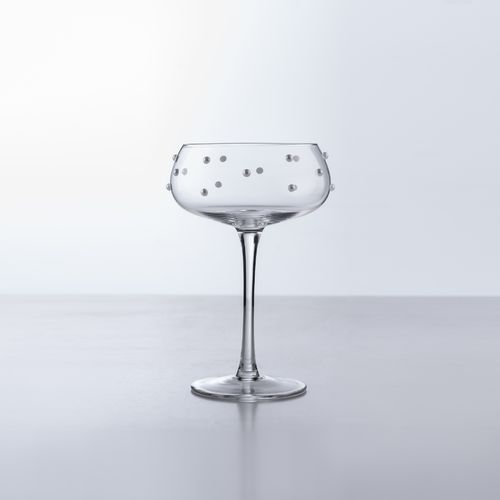 The Perfect Pearl Coupe - Set of 4 Clear