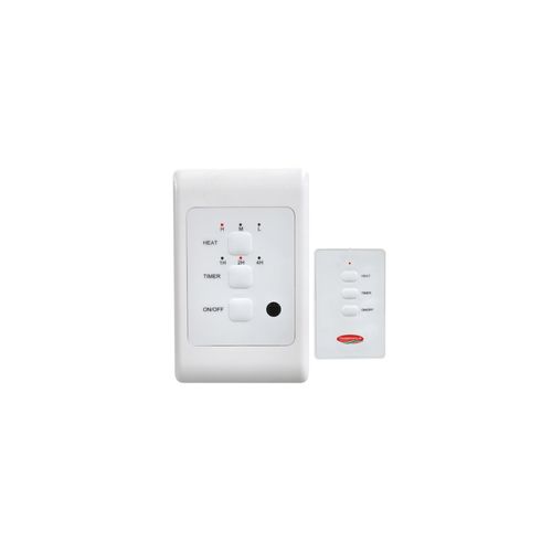 Heatstrip Wall Mounted Heater Controller And Remote Control
