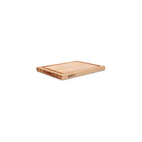 Boos Block Cutting Board Maple With Juice Groove
